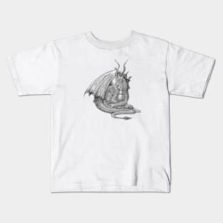 Ancient Dragon Kids T-Shirt